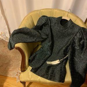 Happy Nature by Kate Hudson sparkle sweater/top